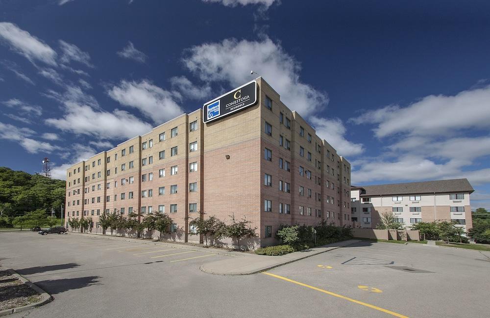 Residence & Conference Centre - Kitchener-Waterloo Eksteriør bilde