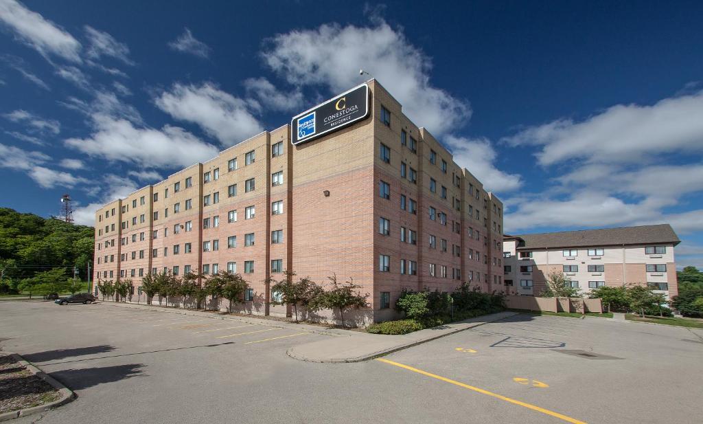 Residence & Conference Centre - Kitchener-Waterloo Eksteriør bilde
