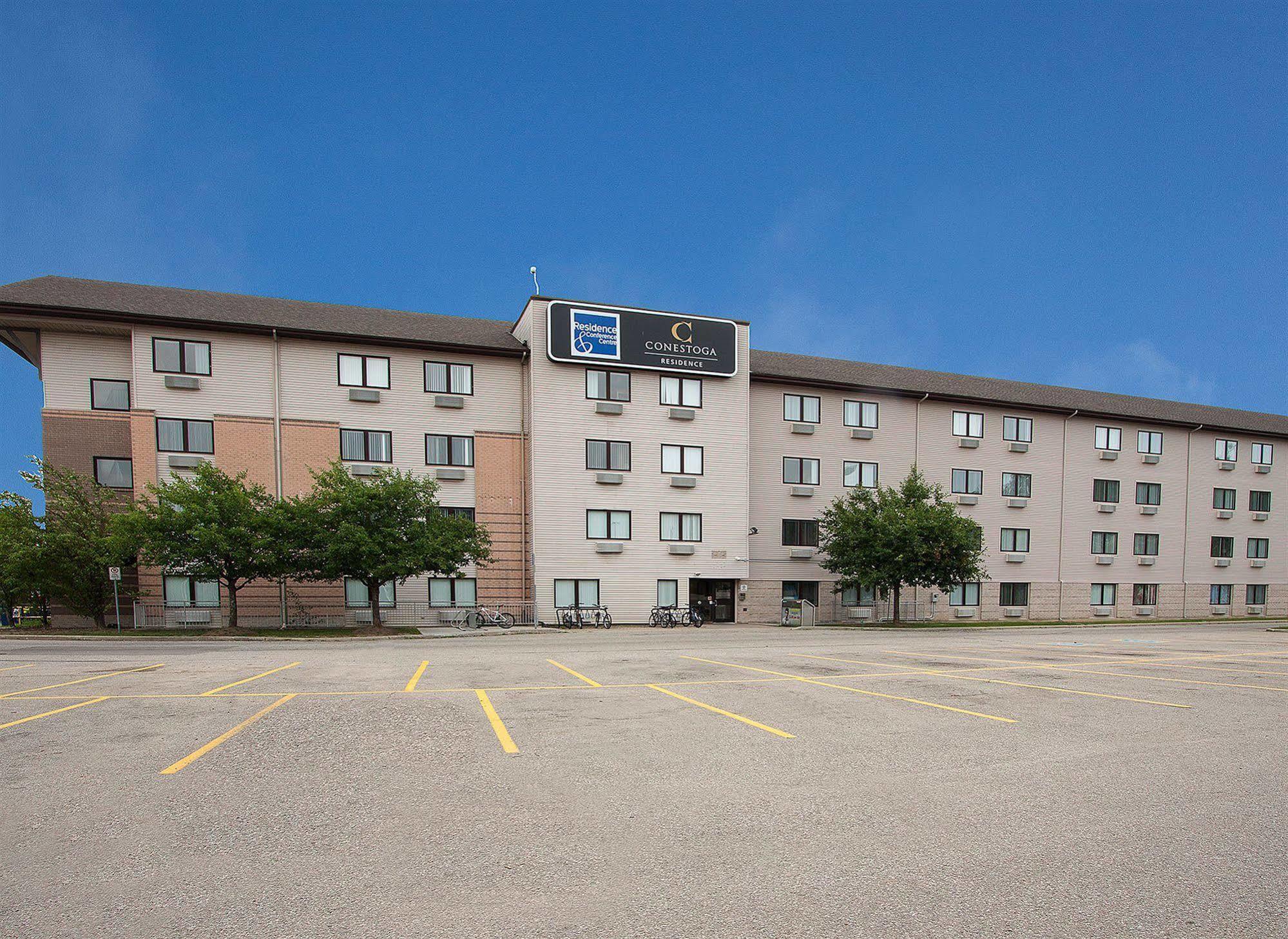 Residence & Conference Centre - Kitchener-Waterloo Eksteriør bilde