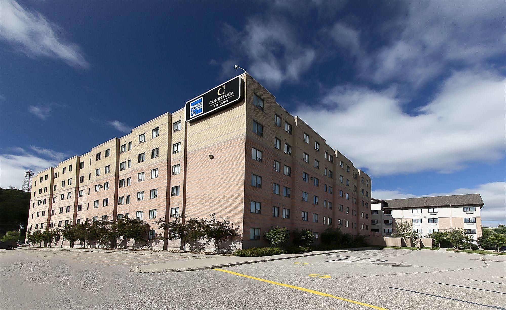 Residence & Conference Centre - Kitchener-Waterloo Eksteriør bilde